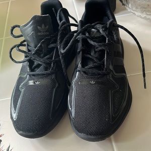 Big kids Adidas sneakers